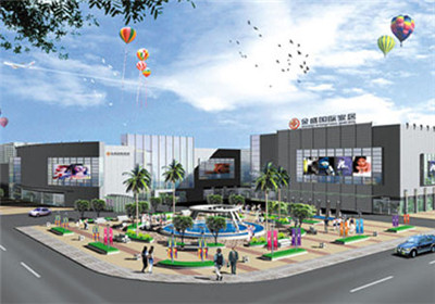 南京金盛國際家居