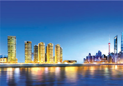 上海萬科翡翠濱江