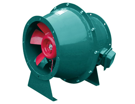 SJG斜流式風(fēng)機(jī)