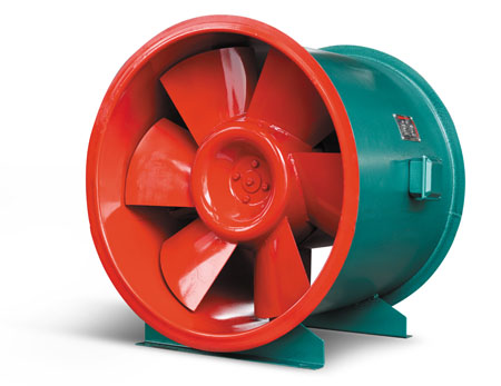 SWF混流式通風(fēng)機(jī)