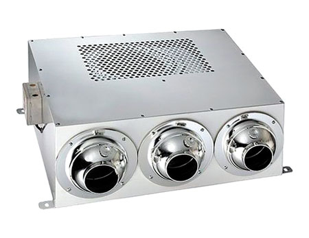 YDF型噴流誘導風機