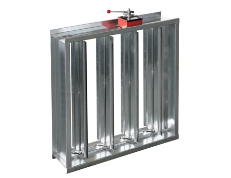 排煙閥、遠(yuǎn)控排煙閥