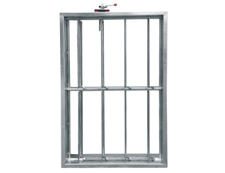 排煙防火閥、遠控排煙防火閥