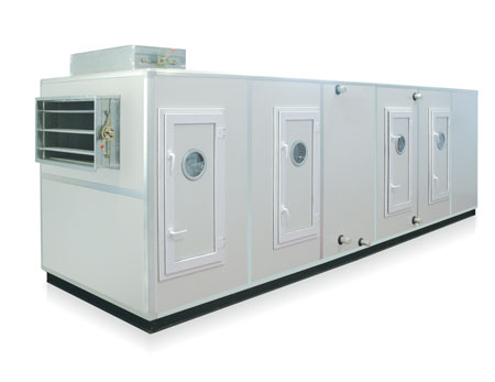 組合式空調(diào)機(jī)組