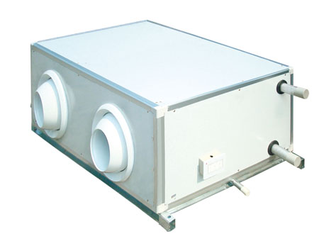 遠(yuǎn)程射流空調(diào)機(jī)組